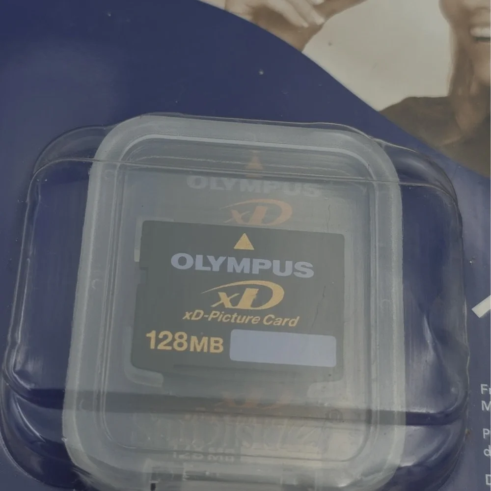 Olympus 128MB xD-Picture Card M-XD128p